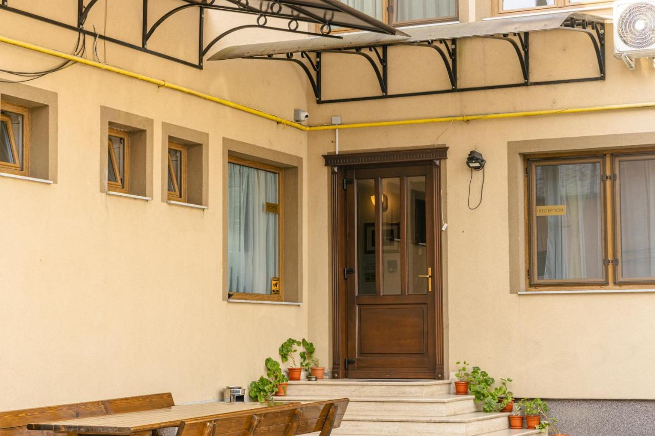Pensiunea Pictorilor Baia Mare Exterior foto